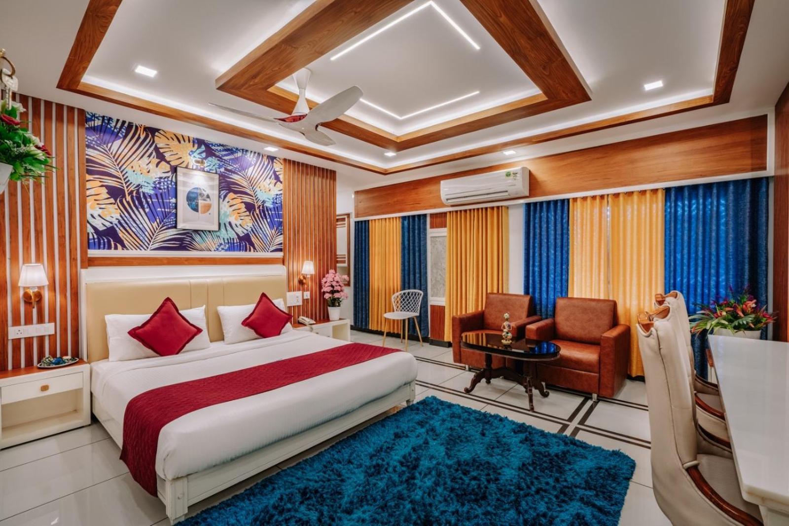Excellency Airport Hotel Kochi エクステリア 写真