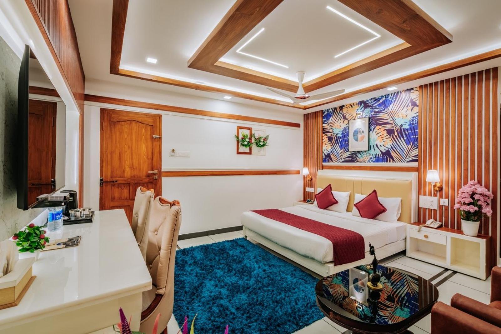 Excellency Airport Hotel Kochi エクステリア 写真